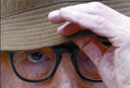 Woody Allen.
