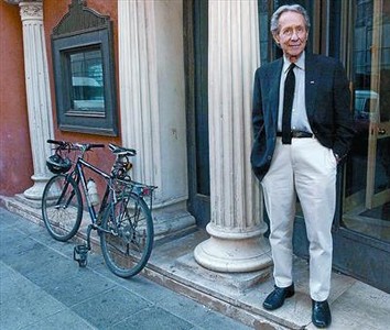 El director nord-americ�, fotografiat durant una visita a Madrid l'any 2005.