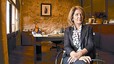 LA POSSE�DORA DE L'ARXIU 3 La directora de l'Arxiu de Salamanca, Mar�a Jos� Carri�n.
