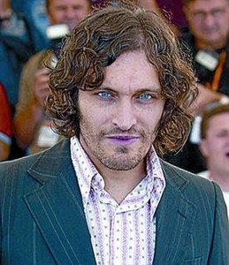 Vincent Gallo.