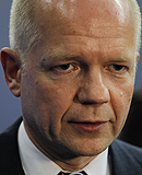 El ministro de Exteriores brit�nico desmiente que sea gay (CA)