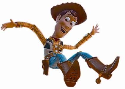 Els divertits personatges de 'Toy Story 3'.