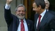 El Brasil supera en 300.000 milions de d�lars el PIB espanyol i es consolida com una potencia emergent.