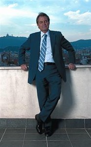 A la seu de CDC El candidat de CiU a la presid�ncia de la Generalitat, Artur Mas, dijous.