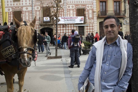 L'eurodiputat de CiU Ramon Tremosa.