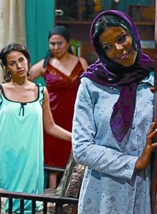 Un fotograma de 'Mujeres de El Cairo', de Yusri Nasrallah.