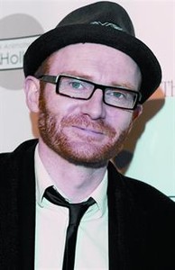 El director Tomm Moore.