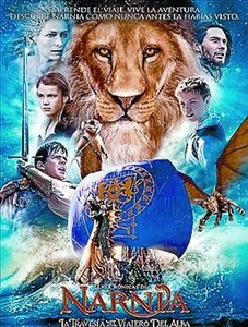 Las cr�nicas de Narnia 3 Un imaginari poder�s_MEDIA_1