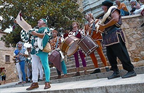 Aspectes del mercat medieval en una edici� anterior.