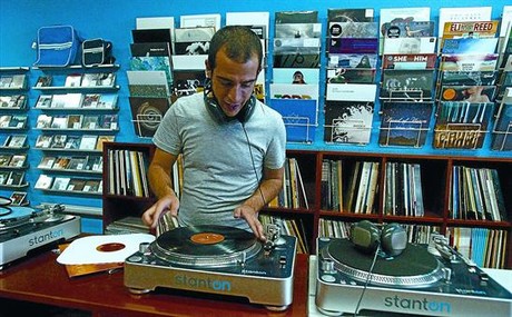Novetats discogr�fiques editades en vinil.