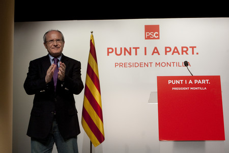 Montilla, avui al Liceu