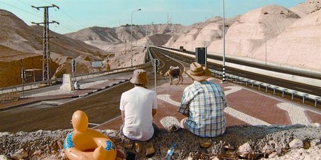 Fotograma del documental 'Fix Me', dirigit per Raed Andoni, que aquesta tarda projecta la Filmoteca de Catalunya (19.00 hores).