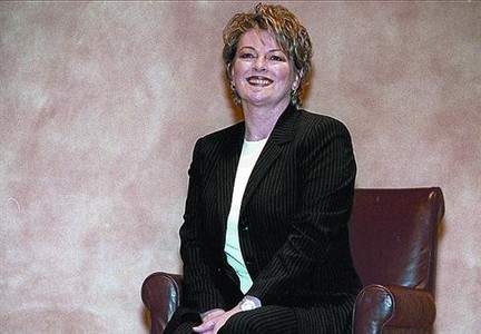 L'actriu Brenda Blethyn.