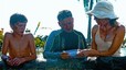 J. A. Bayona repassa el gui�, amb Naomi Watts i Tom Holland, a la Ciudad de la Luz (Alacant).