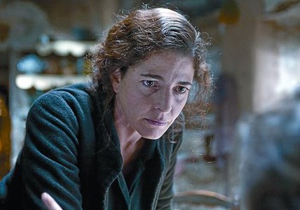Yolanda Moreau, en un fotograma del film franc�s 'Louise-Michel'