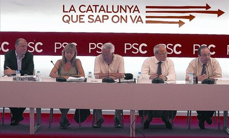 La resoluci� del Parlament divideix els partits catalans a Madrid_MEDIA_1