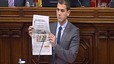 "Votar� perqu� el president pugui continuar anant als toros", diu el representant.