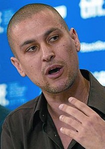 Rodrigo Cort�s, ahir a Toronto.