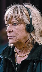 Margarethe von Trotta.