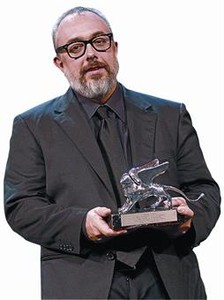De la Iglesia, amb el Lle� de Plata.
