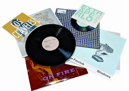 Novetats discogr�fiques editades en vinil.