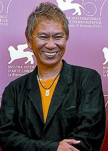 Takashi Miike, ahir a Ven�cia.