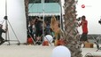 Shakira grava el seu nou videoclip a l'Hotel W.