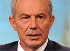 Blair, durant una entrevista a la BBC per promocionar les seves mem�ries.