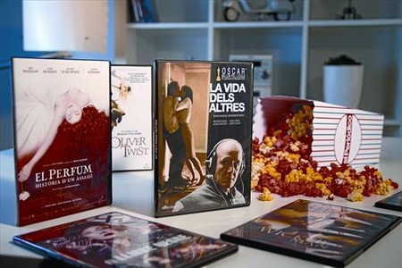 Algunes de les pel�l�cules que EL PERI�DICO ofereix als lectors en aquesta nova col�lecci�.