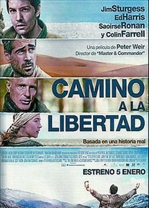 Camino a la libertad Viatge llarg, molt llarg_MEDIA_1