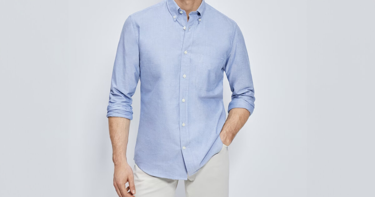 Camisa Emidio Tucci