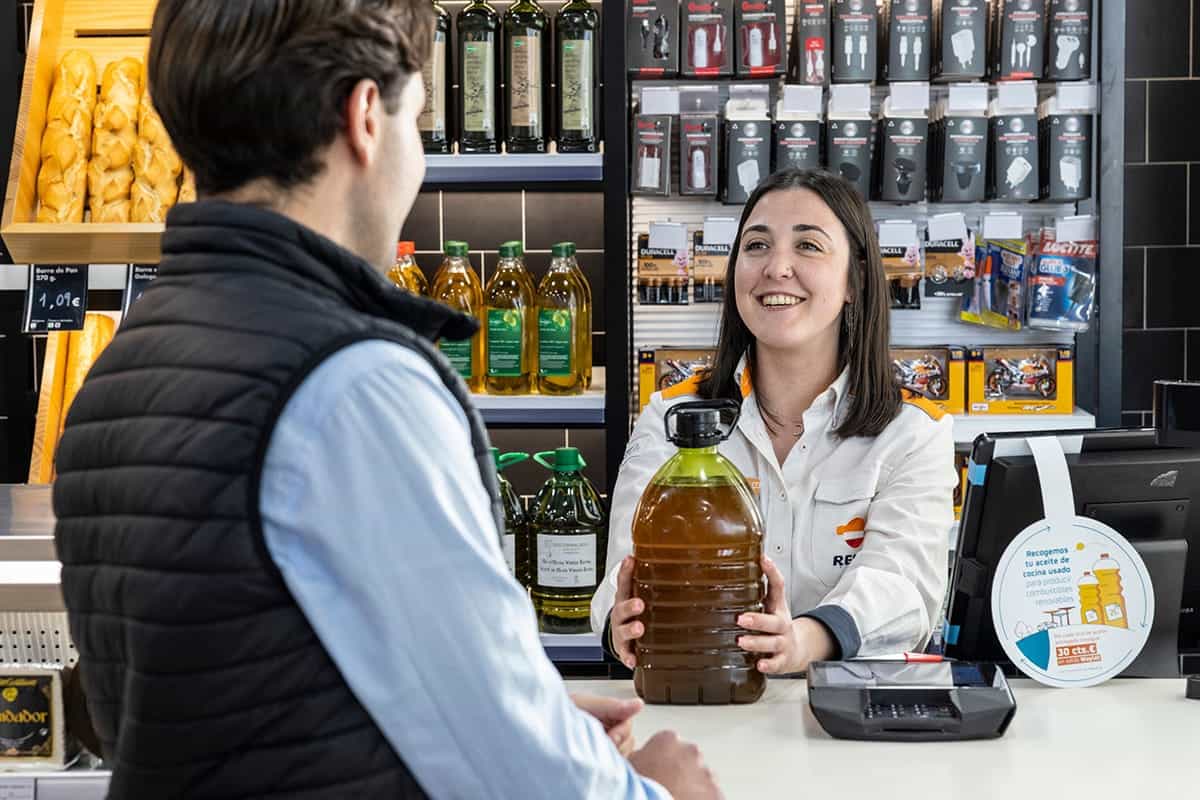 Cómo reciclar aceite de cocina puede impulsar la economía circular y salvar al planeta