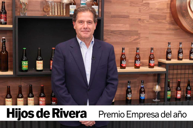 Conoce a la Empresa del Año: Hijos de Rivera