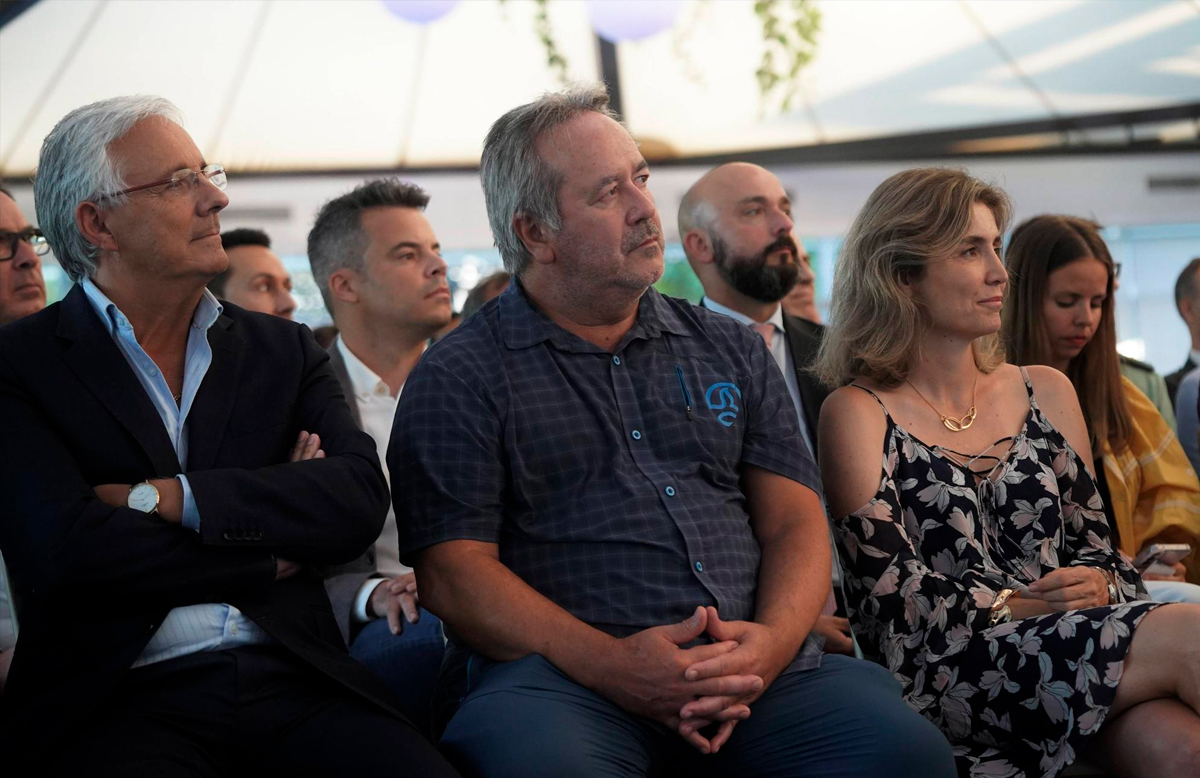 Mejores imágenes de los Premios Empresa del Año Banco Sabadell en Castilla y León