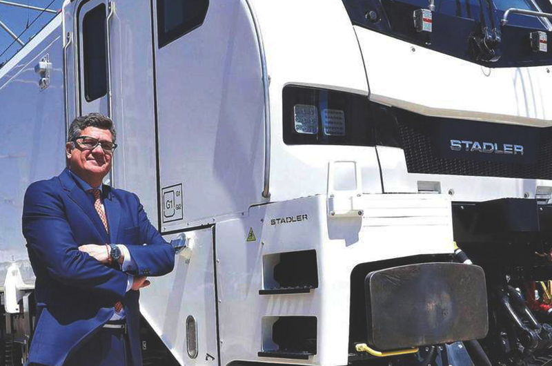 La industria valenciana que fabrica trenes para todo el mundo desde Albuixech