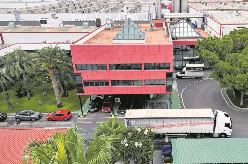 Menaje del hogar con plástico reciclado que busca la huella cero