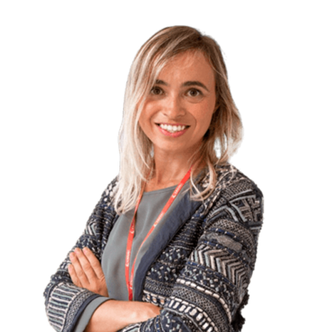 Leticia Pastor, miembro del jurado de los premios 'Empresa del año Banco Sabadell' / Cedida a LNE