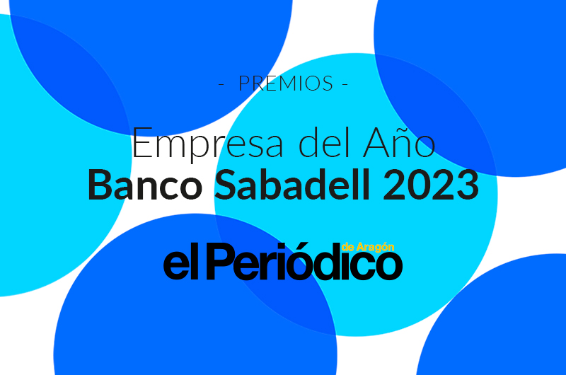 PREMIOS Empresa del Año Banco Sabadell 2023