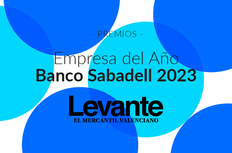 PREMIOS Empresa del Año Banco Sabadell 2023