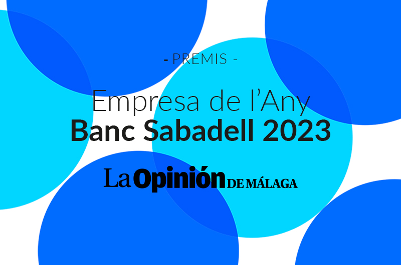 Premis Empresa de l'Any Banc Sabadell 2023