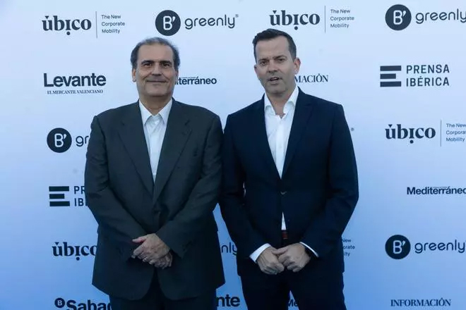 Jorge Gresa i Jorge Escarpa (Sp-Berner) / Miguel Angel Montesinos.