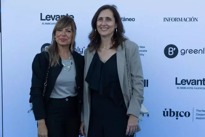 Constança Romero i María Moreno (Projecte Home València) / Miguel Angel Montesinos.