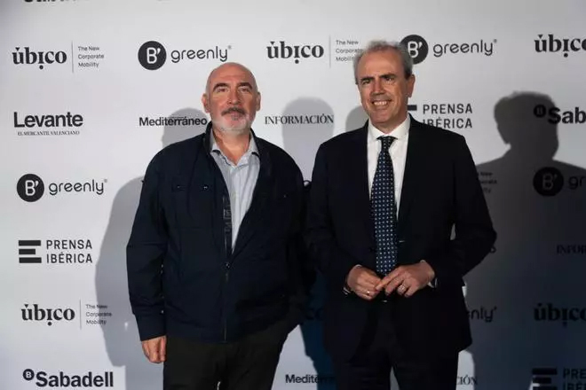 Fernando Moner i Julián Tío (Avacu) / Miguel Angel Montesinos.