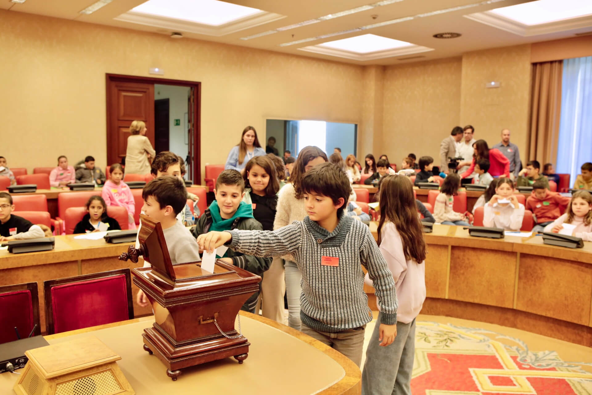 El programa de educación en valores de Aldeas Infantiles SOS cumple 25 años