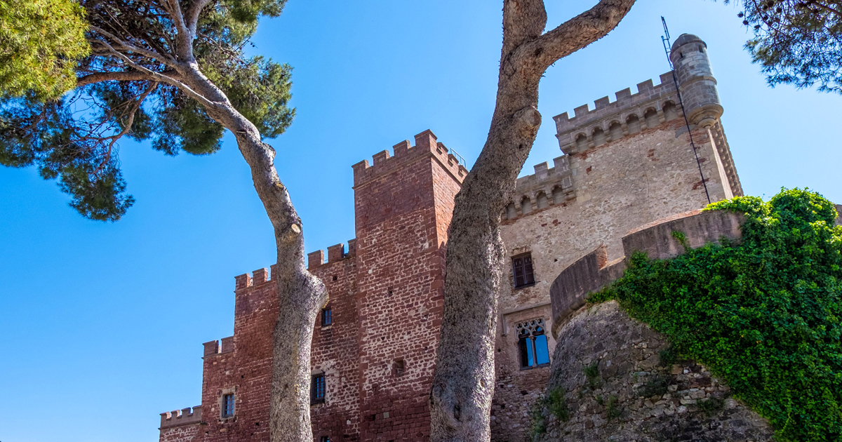 Castell de Castelldefels