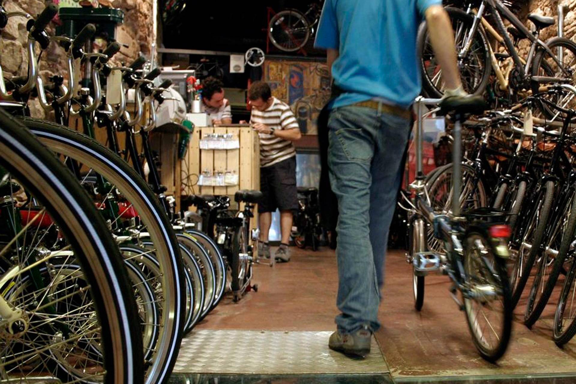 La venta de bicis se dispara un 41% en España en tan solo cinco años