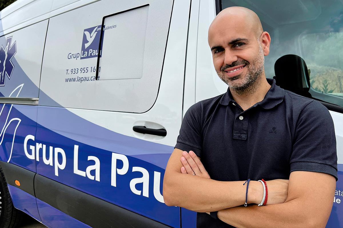 Jordi Alonso.