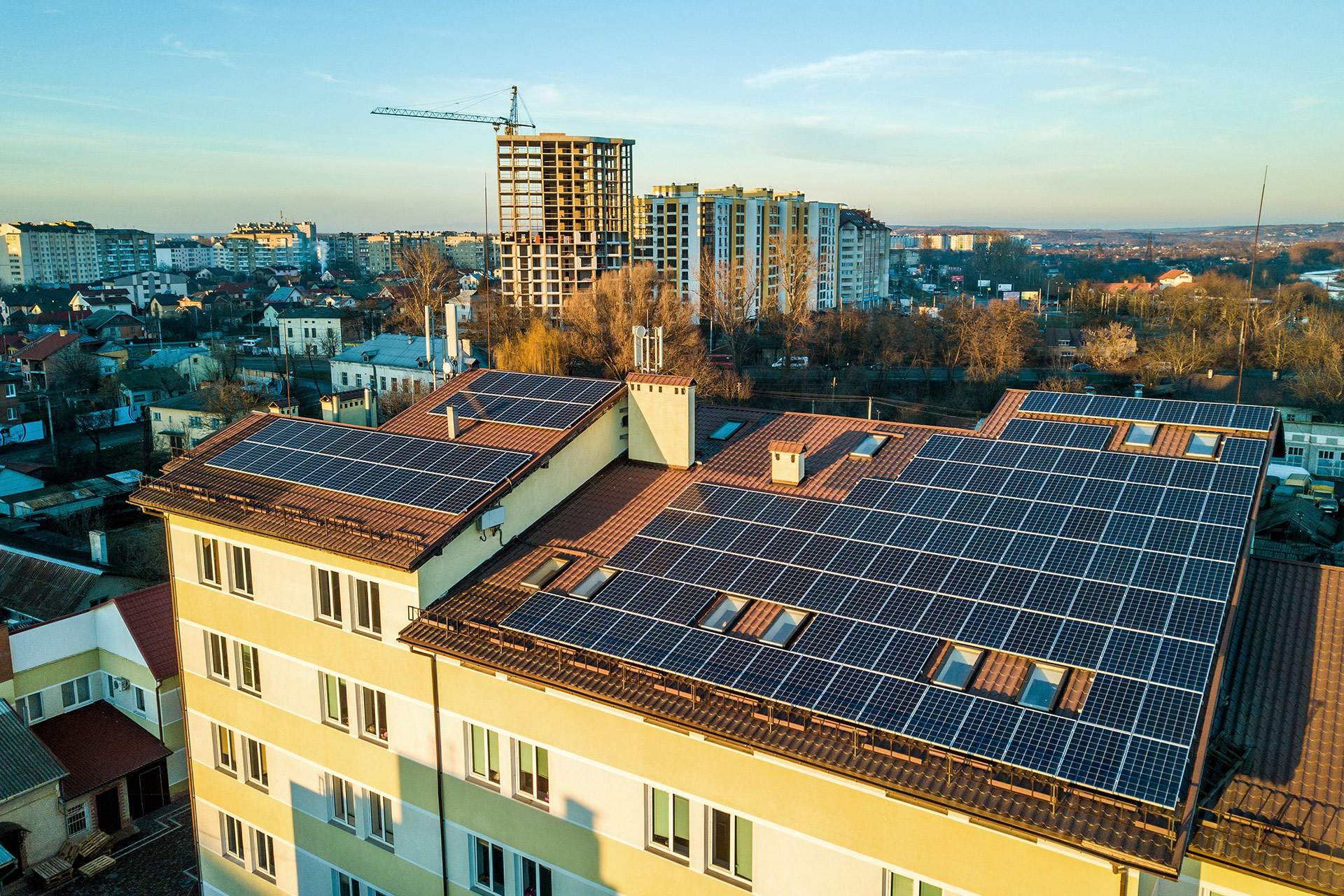 Más razones que nunca para rehabilitar el edificio de tu comunidad de propietarios