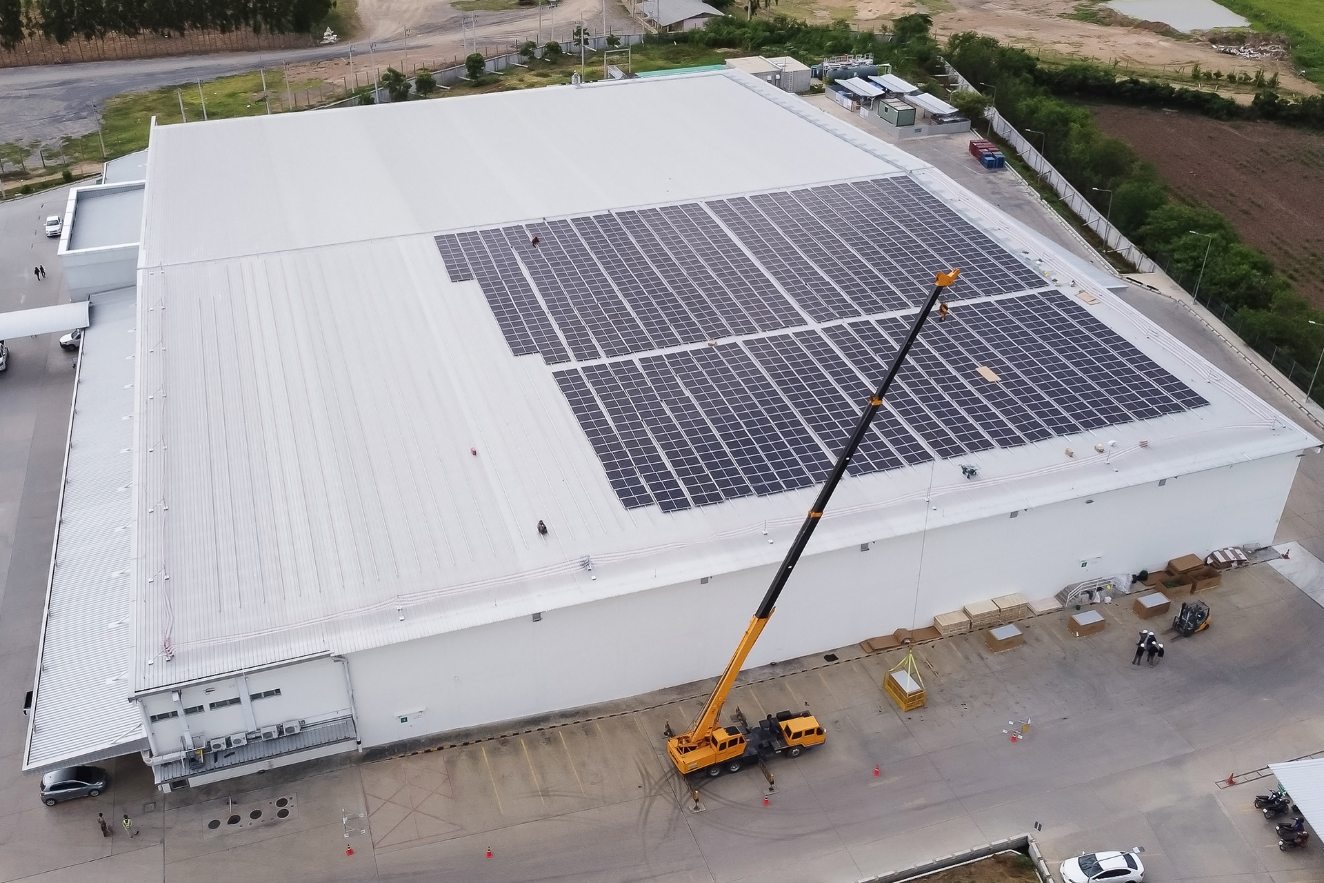 El doble ahorro de las empresas que cuentan con placas solares: económico y ambiental