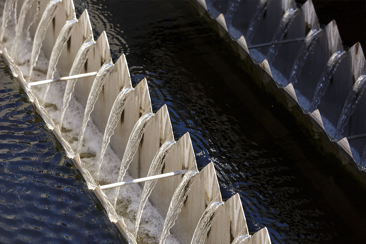 Tratamiento avanzado para la regeneración de las aguas residuales